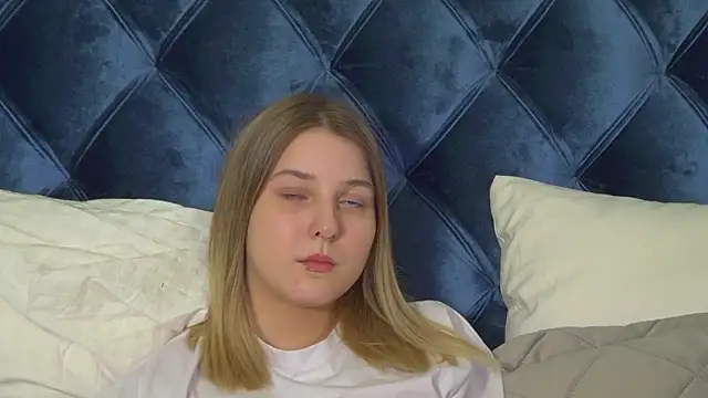 TinnaBurton – Live XXX-chat