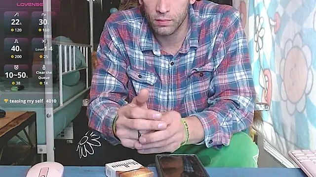Webkamerová show cguffey2284