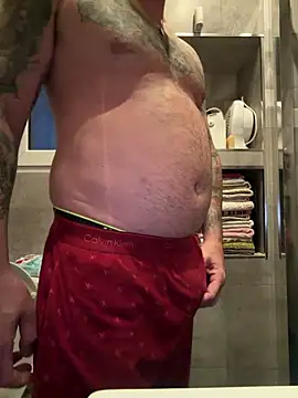RhinalSquad webkamerás műsora