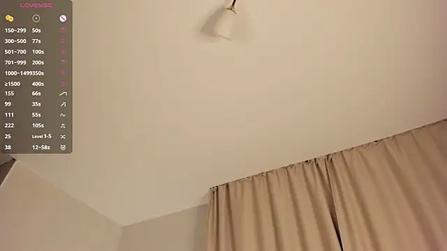 ElizbethCarridine Webcam Show
