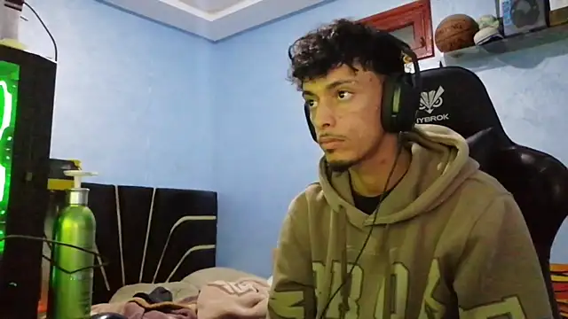 عرض كام Dark_DesireX