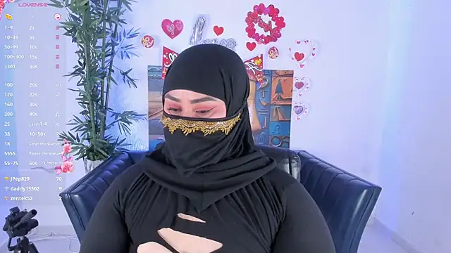 samanee_konn Obrolan Langsung XXX