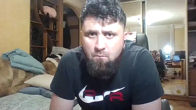Webkamerová show StasConnor