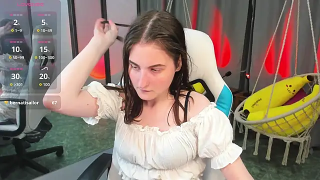 KiraDuvall's Live XXX Chat