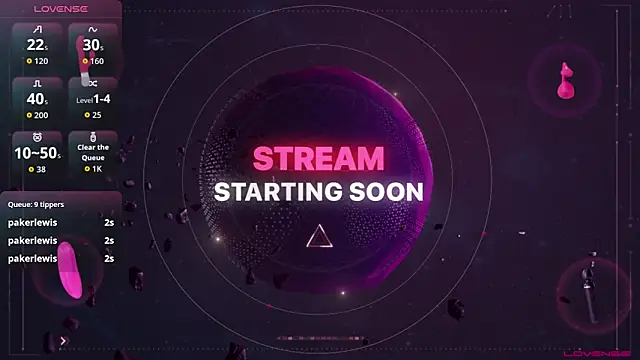 pinky_f00x's Live XXX Chat
