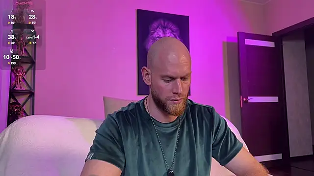 FireBeard_ élő XXX-chatje