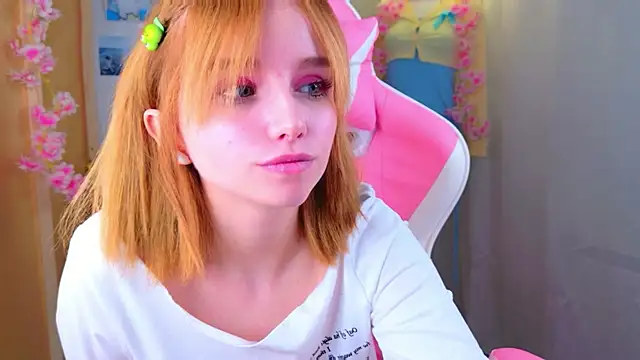 popjenny's Live XXX Chat
