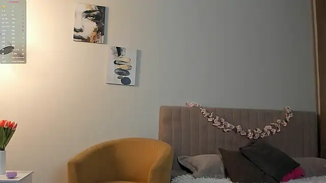ErinnPieloch webkamerás műsora