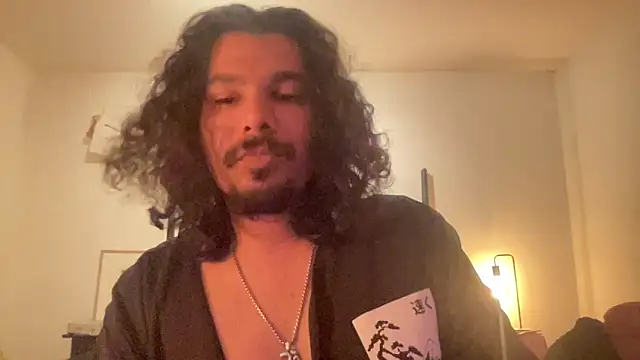 daddyvibesのウェブカメラショー