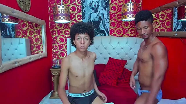 PEINBOYS' Webcam Show