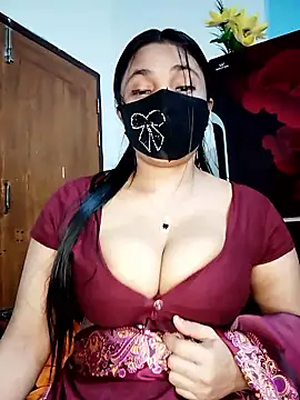 Tina-Sen 웹캠 쇼