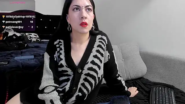 Amy_Aloqua – Live XXX-chat
