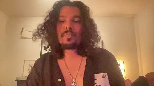 daddyvibes Webcam-Show