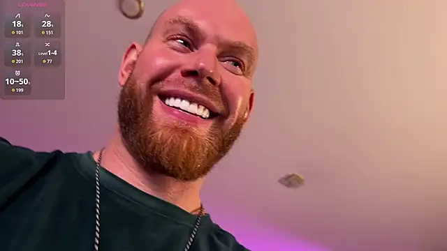 FireBeard_ Live XXX Chat