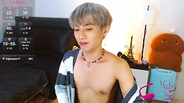 Chat +18 de WildestTwink ao vivo