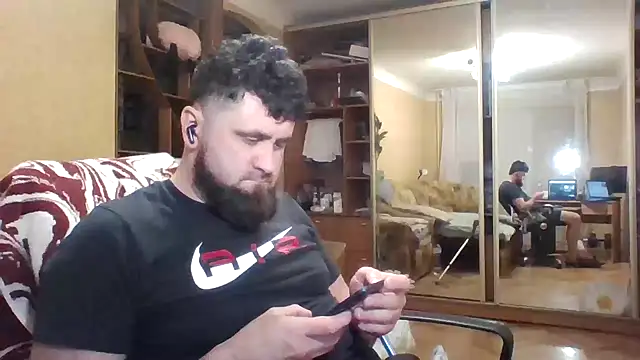StasConnor 在線直播表演