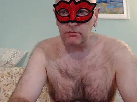 Hairyape1 웹캠 쇼