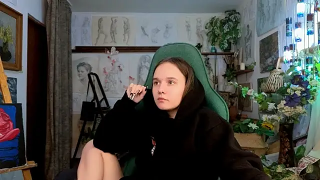 MelissaTravel élő XXX-chatje