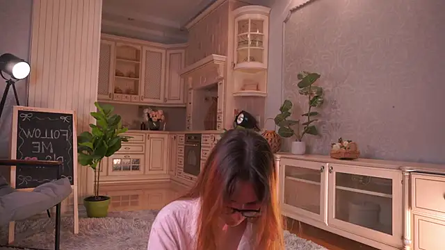 KristyMcgough: вебкам-шоу