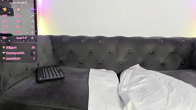 BiancaCruzzz 现场XXX聊天