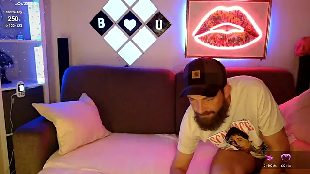 BellaXundXUwe Show in webcam