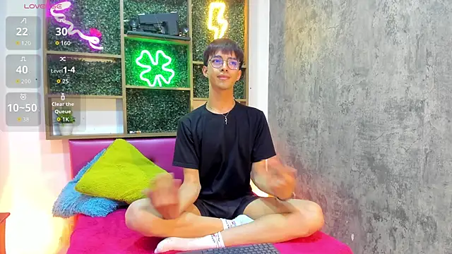 Eyden_Connor webcam show