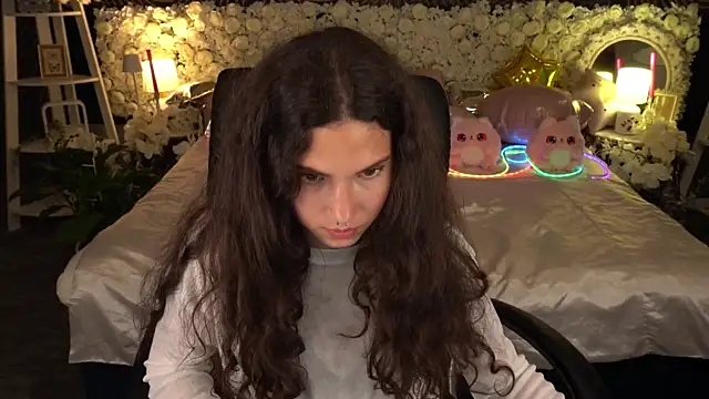 BabyFlowerr Live XXX-chat