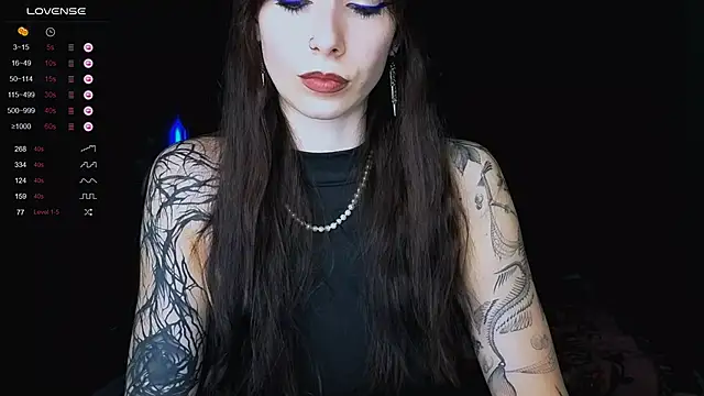 Chat +18 de JillVerdon ao vivo