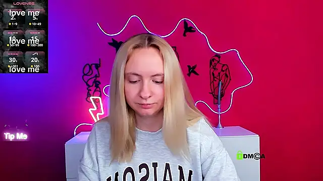 mila_glow1 Live XXX-chat