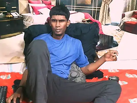 IndianThuggin 웹캠 쇼