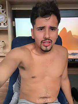 AlexGameplay's Webcam Show