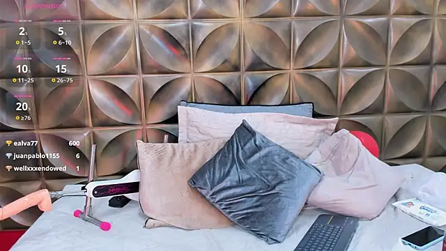 Živý XXX chat Gaia_rougee