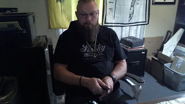 Erika_N_Bjorn's Webcam Show