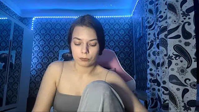 FeyAmpere's Live XXX Chat