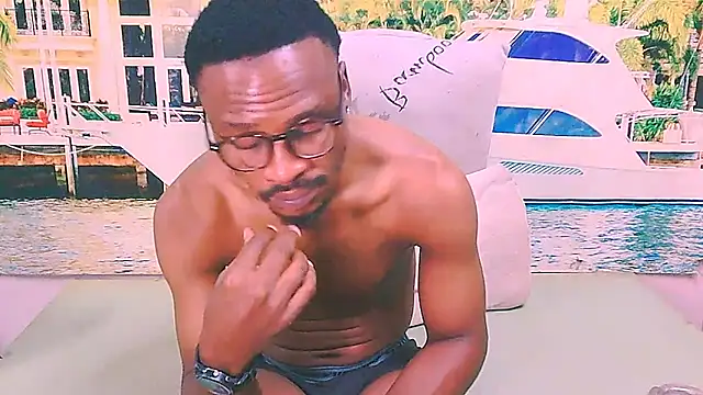 EbonyTiger69 웹캠 쇼