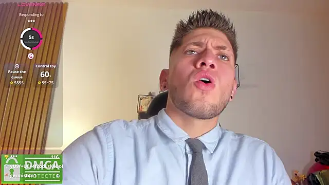 SebastianMaximoff_ Live XXX-chat