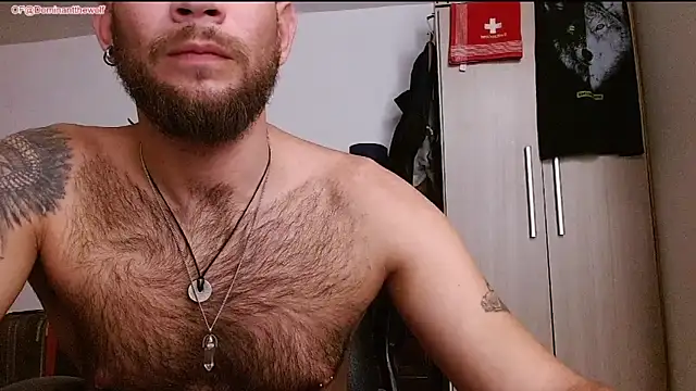 Živý XXX chat DominanThewolff