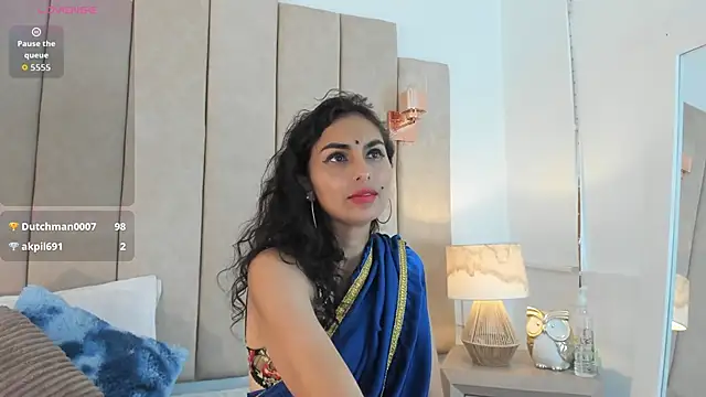 shaliny_ Live XXX-Chat