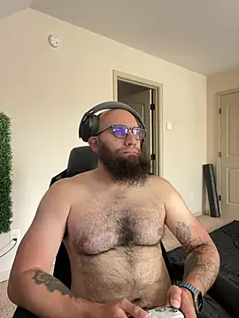 MastaWolfy's Webcam Show