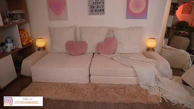 itscammieee's Live XXX Chat