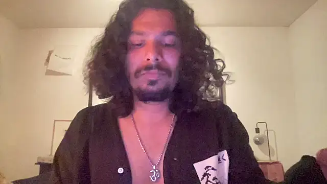 daddyvibes Show in webcam