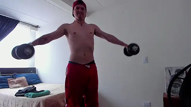 Headhunterdz – webcam-show