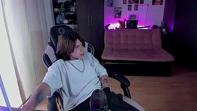Živý XXX chat xIce_Boy