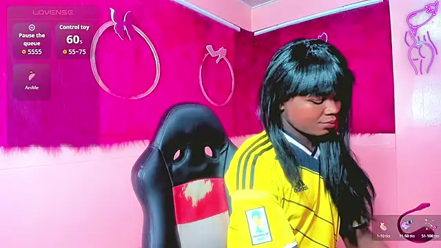 ambar_temptation élő XXX-chatje