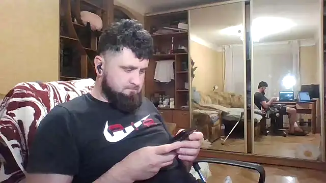 StasConnor's Webcam Show