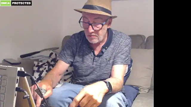 bluedae1 Webcamshow