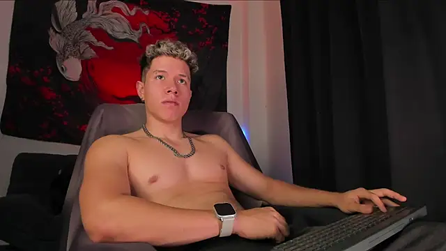 Chat XXX Live nathan_blake