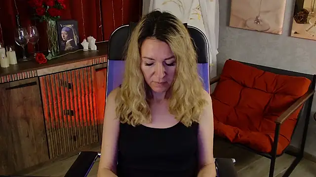 DonnaSmitth 라이브 XXX 채팅