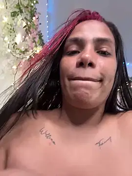 Show Webcam de ArielleMillerr-