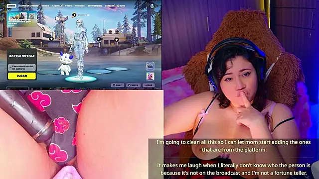 ALIS_E_G's Live XXX Chat